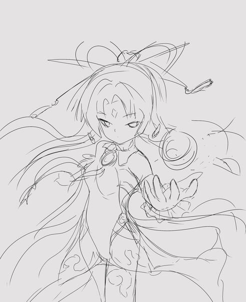 Final Sketch